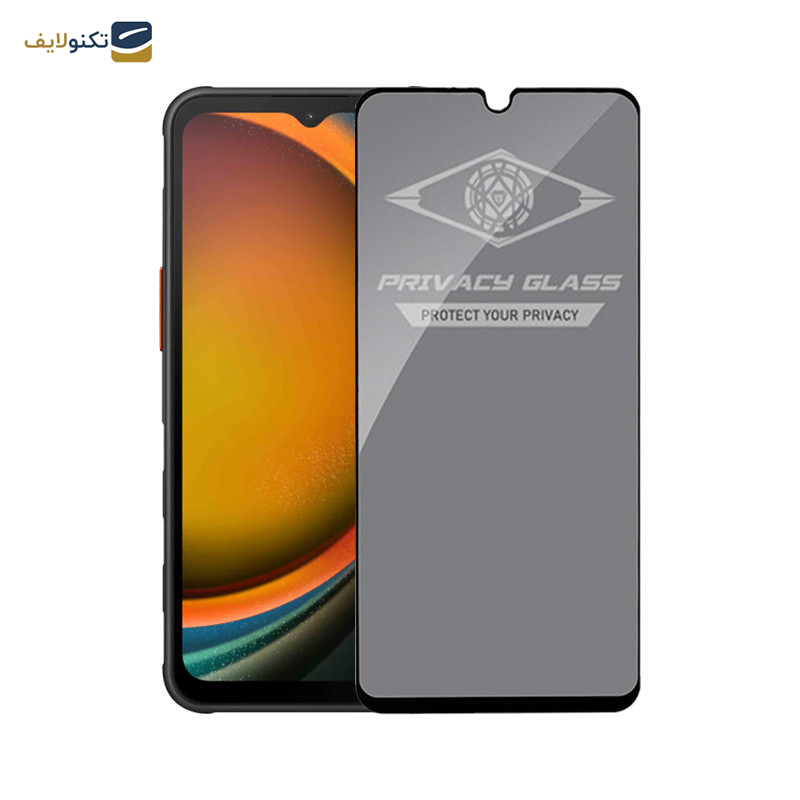 محافظ صفحه نمایش حریم شخصی اپیکوی مدل Privacy مناسب برای گوشی موبایل سامسونگ Galaxy A14 4G/5G /Xcover7