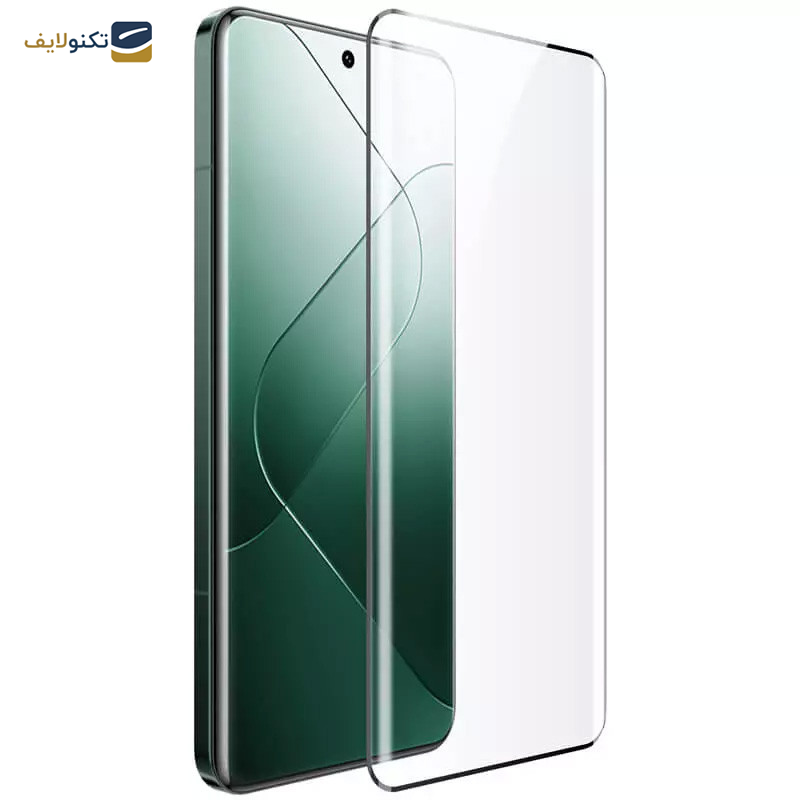 محافظ صفحه نمایش نیلکین مدل Impact Resistant مناسب برای گوشی موبایل شیائومی Xiaomi 14 Pro بسته دو عددی 