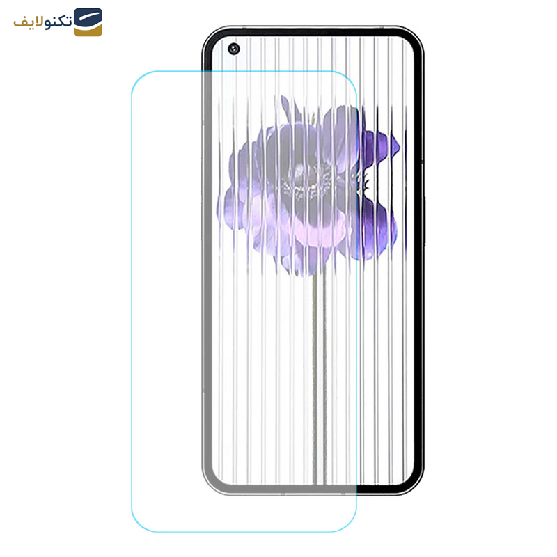 محافظ صفحه نمایش اِپیکوی مدل Full-Clear مناسب برای گوشی موبایل ناتینگ Nothing Phone 1