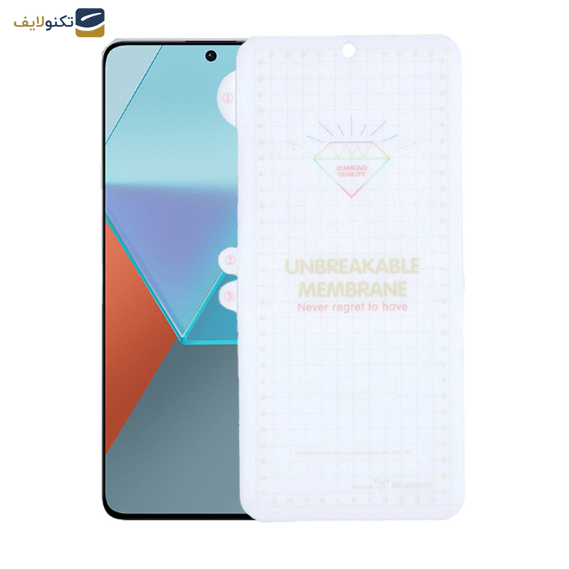 محافظ صفحه نمایش اپیکوی مدل Hydrogel مناسب برای گوشی موبایل شیائومی  Redmi Note 13 Pro 4G/5G /Note 13 4G/5G /Note 13R Pro