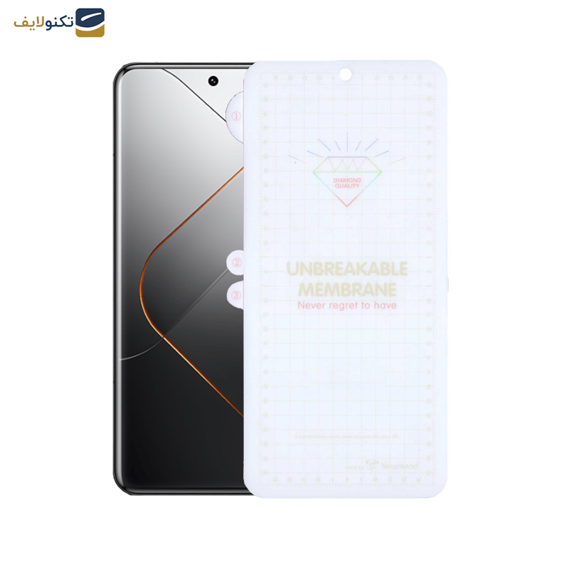محافظ صفحه نمایش اپیکوی مدل Hydrogel مناسب برای گوشی موبایل شیائومی Xiaomi 14 Ultra/14 Pro/13 Pro