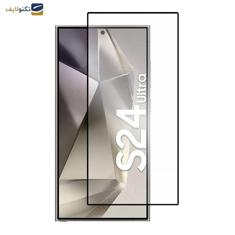 محافظ صفحه نمایش اپیکوی مدل Mobealo-AntiStatic مناسب برای گوشی موبایل سامسونگ Galaxy S24 Ultra