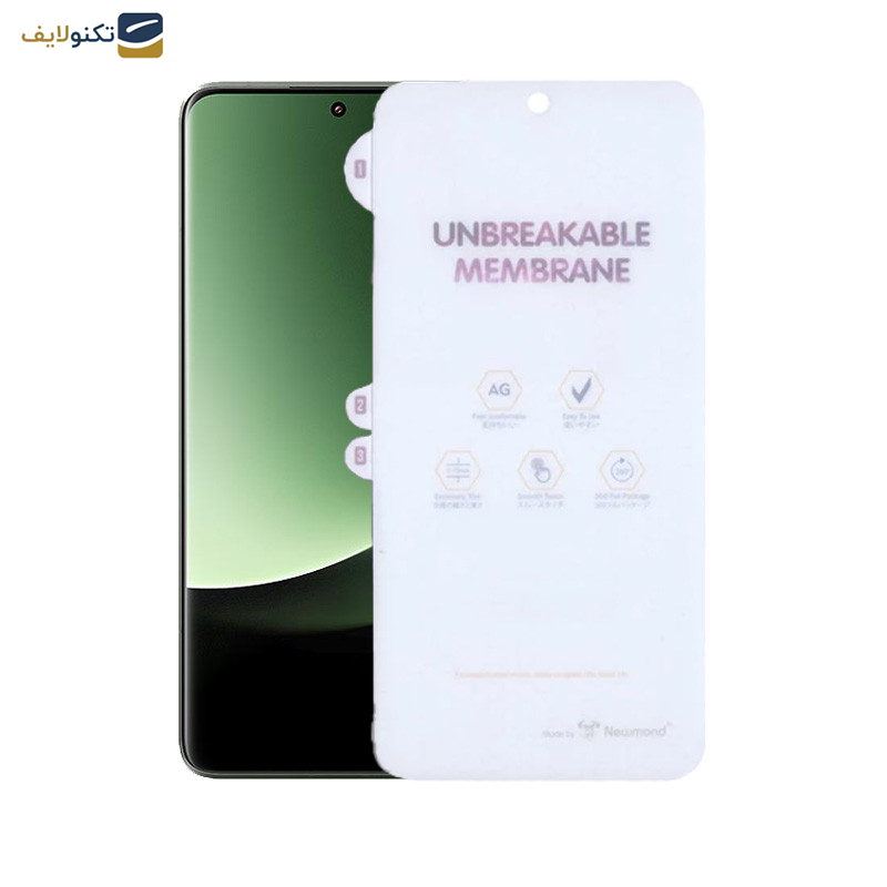 محافظ صفحه نمایش مات اپیکوی مدل Hydrogel-Matte مناسب برای گوشی موبایل شیائومی 13 Ultra/12S Ultra/12S Pro
