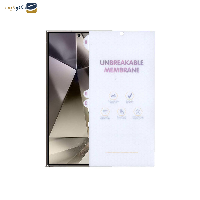  محافظ صفحه نمایش مات اپیکوی مدل Hydrogel-Matte مناسب برای گوشی موبایل سامسونگ Galaxy S24 Ultra