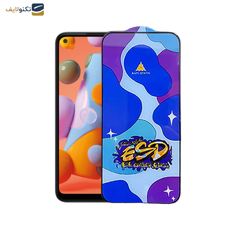   محافظ صفحه نمایش اپیکوی مدل Star ESD مناسب برای گوشی موبایل سامسونگ Galaxy A11 / M11