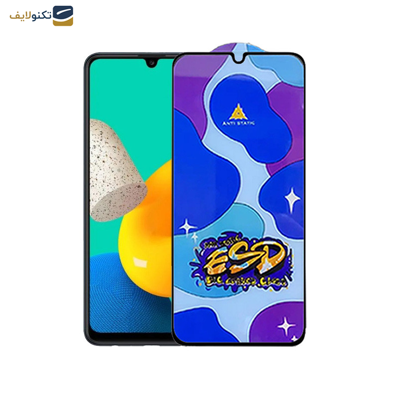 محافظ صفحه نمایش اپیکوی مدل Star ESD مناسب برای گوشی موبایل سامسونگ Galaxy M32 4G/M31 Prime 4G /M30s 4G/M30 4G