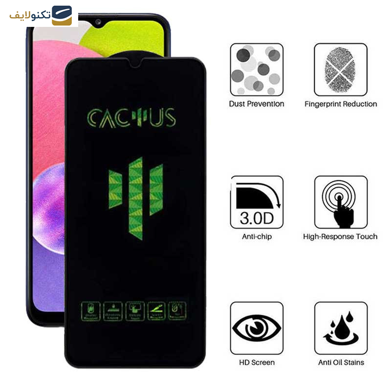 محافظ صفحه نمایش اپیکوی مدل Cactus مناسب برای گوشی موبایل سامسونگ Galaxy A03s / A03/ A03 Core/ A02 / A02s