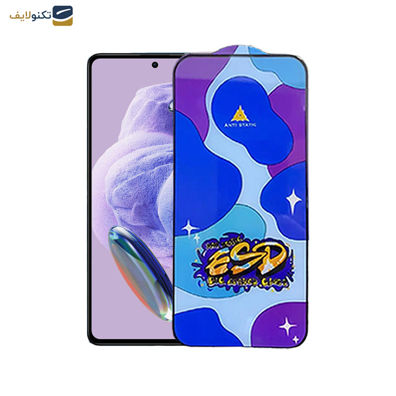  محافظ صفحه نمایش اپیکوی مدل Star ESD مناسب برای گوشی موبایل شیائومی Redmi Note 12S 4G/Note 11 SE  4G (India) /Note 11S 4G/Note 10S 4G