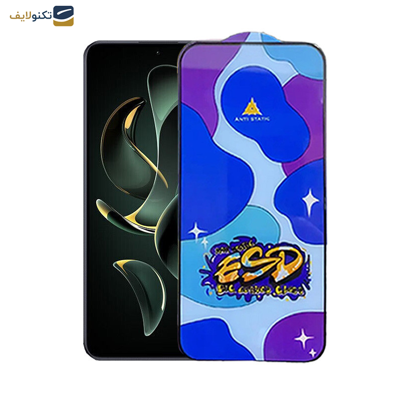  محافظ صفحه نمایش اپیکوی مدل Star ESD مناسب برای گوشی موبایل شیائومی  Redmi K60 Ultra/Redmi K60 Pro/Redmi K60E/Redmi K60