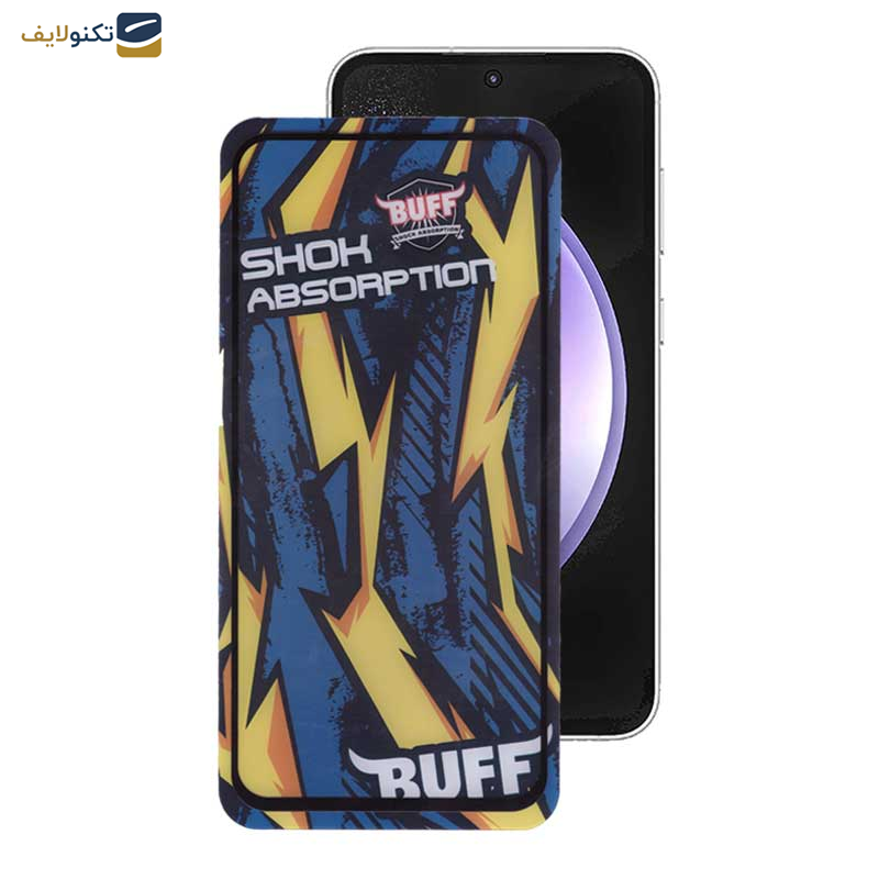 محافظ صفحه نمایش بوف مدل Shock-Shock-G مناسب برای گوشی موبایل سامسونگ Galaxy S23 FE / A54
