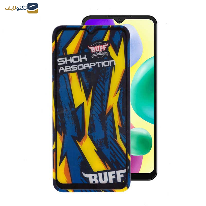 محافظ صفحه نمایش بوف مدل Shock-Shock-G مناسب برای گوشی موبایل شیائومی Redmi 10A / 9A / 9C / 9C NFC/9T/M3/M2 Reloaded/M2