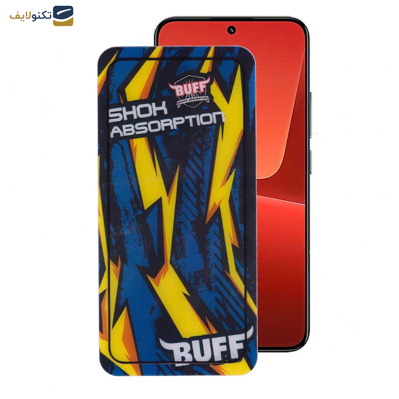 محافظ صفحه نمایش بوف مدل Shock-Shock مناسب برای گوشی موبایل شیائومی 13