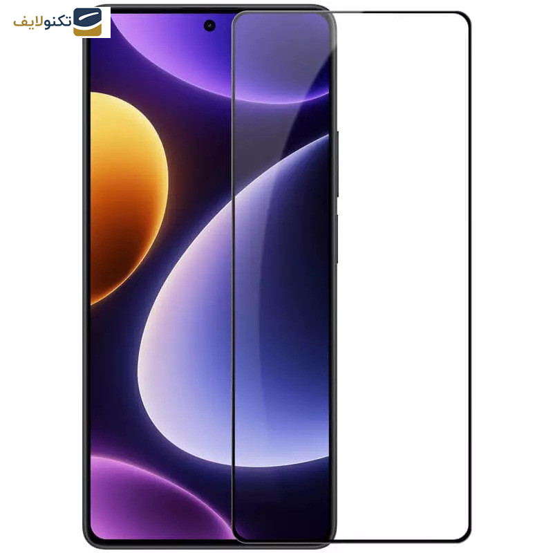 محافظ صفحه نمایش بوف مدل Shock-Shock مناسب برای گوشی موبایل شیائومی Redmi Note 12 Turbo / Note 12R Pro / Note 12 5G (China)