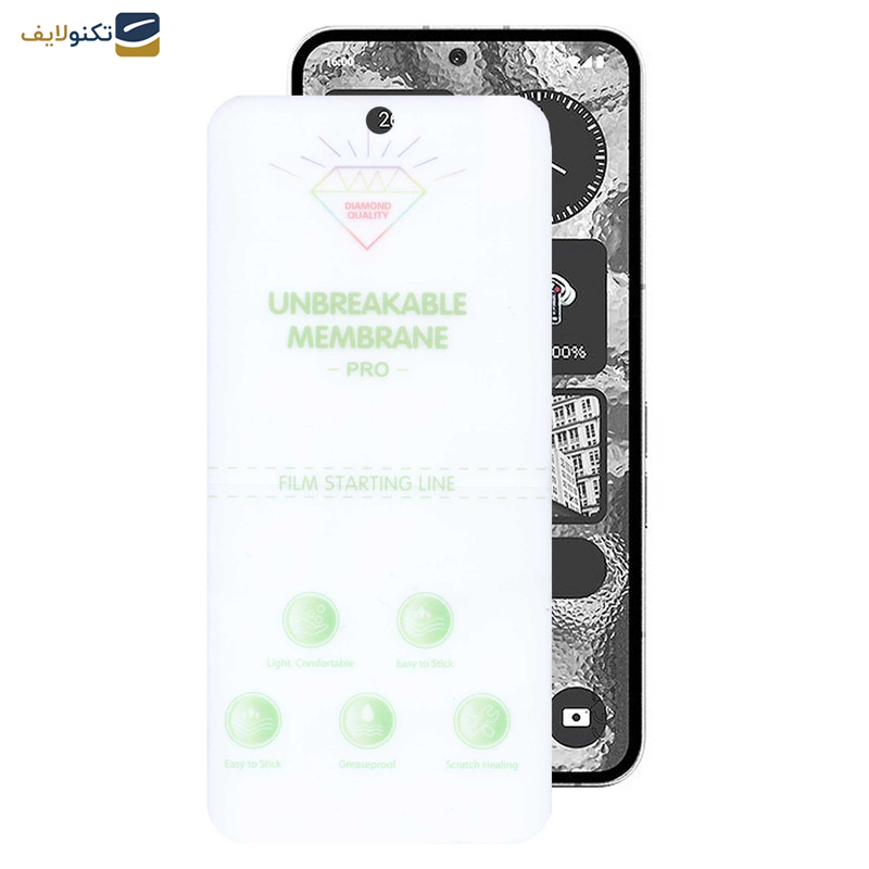 محافظ صفحه نمایش اِپیکوی مدل Hydrogel مناسب برای گوشی موبایل ناتینگ Nothing Phone 2