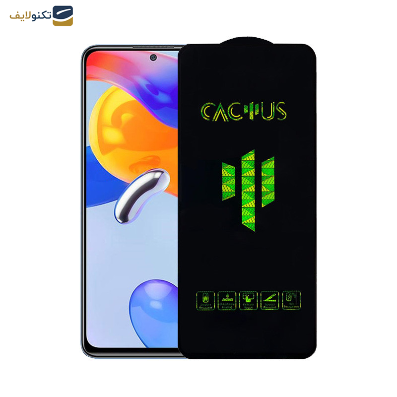 محافظ صفحه نمایش اپیکوی مدل Cactus مناسب برای گوشی موبایل شیائومی Redmi Note 11 Pro Plus / Note 11 Pro 4G/5G/China / Note 10 Pro Max / Note 10 Pro 4G/India
