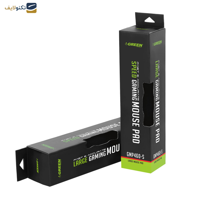 ماوس پد مخصوص بازی گرین مدل GMP460-S ماوس پد مخصوص بازی گرین مدل GMP460-S