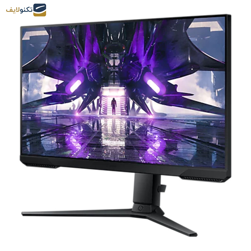 مانیتور مخصوص بازی سامسونگ مدل LS32AG320NMX سایز 32 اینچ مانیتور مخصوص بازی سامسونگ مدل LS32AG320NMX سایز 32 اینچ