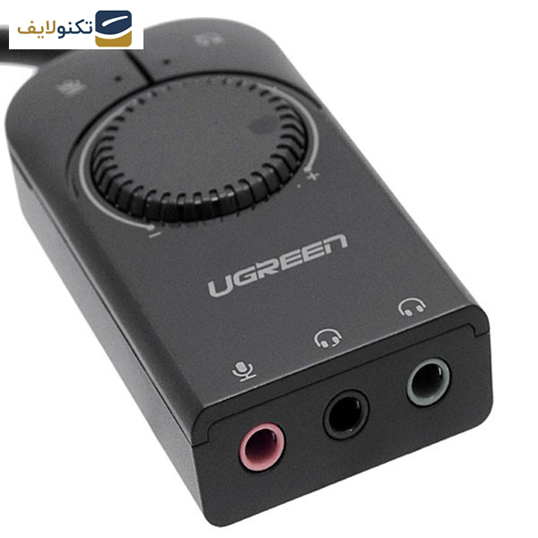 کارت صدا یوگرین مدل CM129-40964