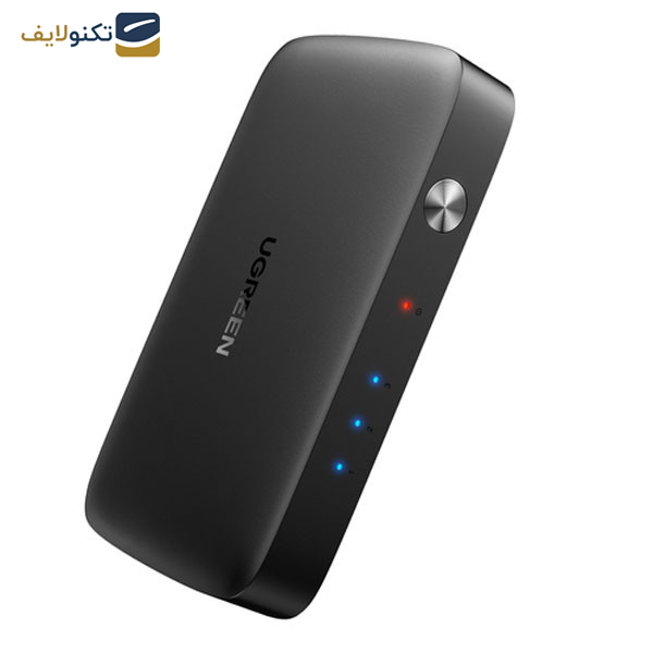 سوئیچ 3 پورت HDMI یوگرین مدل CM332 سوئیچ 3 پورت HDMI یوگرین مدل CM332