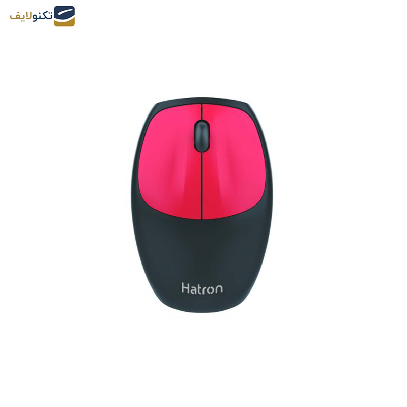 ماوس بی سیم هترون مدل HMW395SL ماوس بی سیم هترون مدل HMW395SL