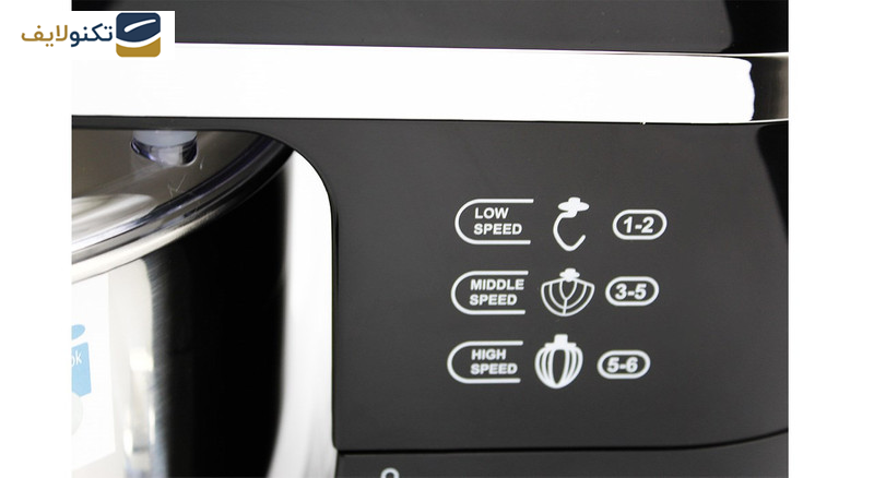 همزن گوسونیک مدل GSM-889