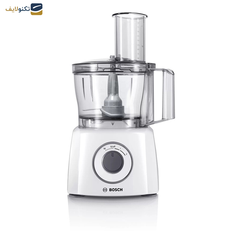 غذاساز بوش مدل MCM3100WGB غذاساز بوش مدل MCM3100WGB