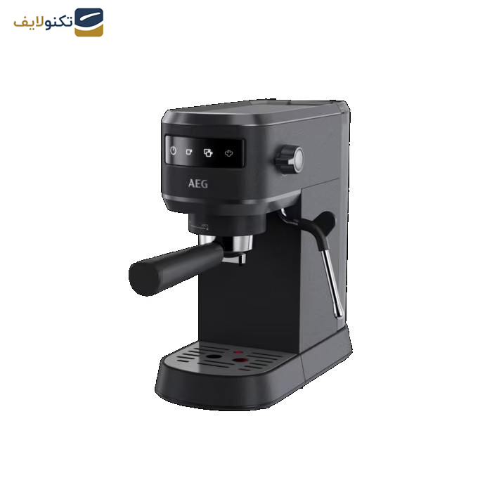 اسپرسو ساز آ ا گ مدل EC6-1-6BST اسپرسو ساز آ ا گ مدل EC6-1-6BST