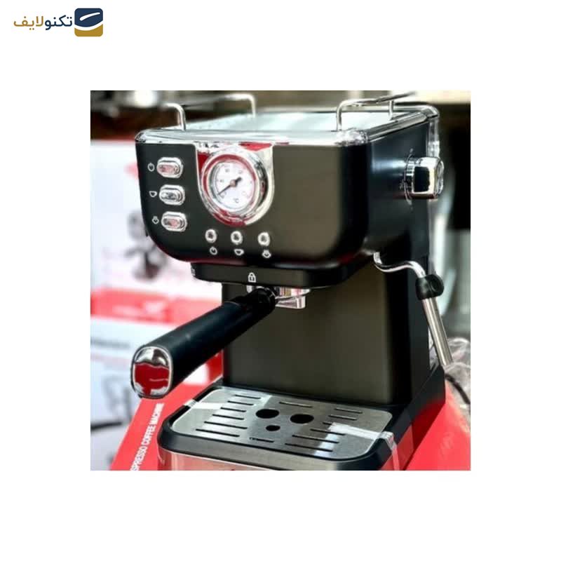 اسپرسو ساز مباشی مدل 2102