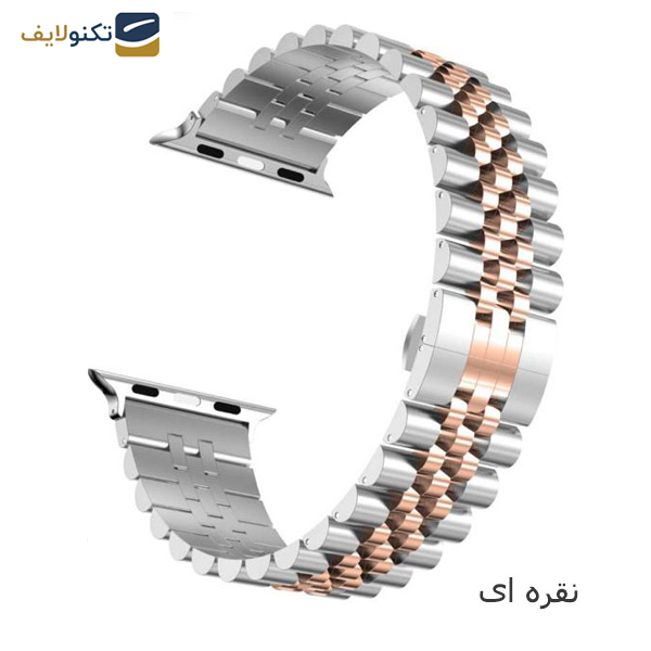 بند مدل Rox مناسب برای اپل واچ 42/44/45 میلی متری