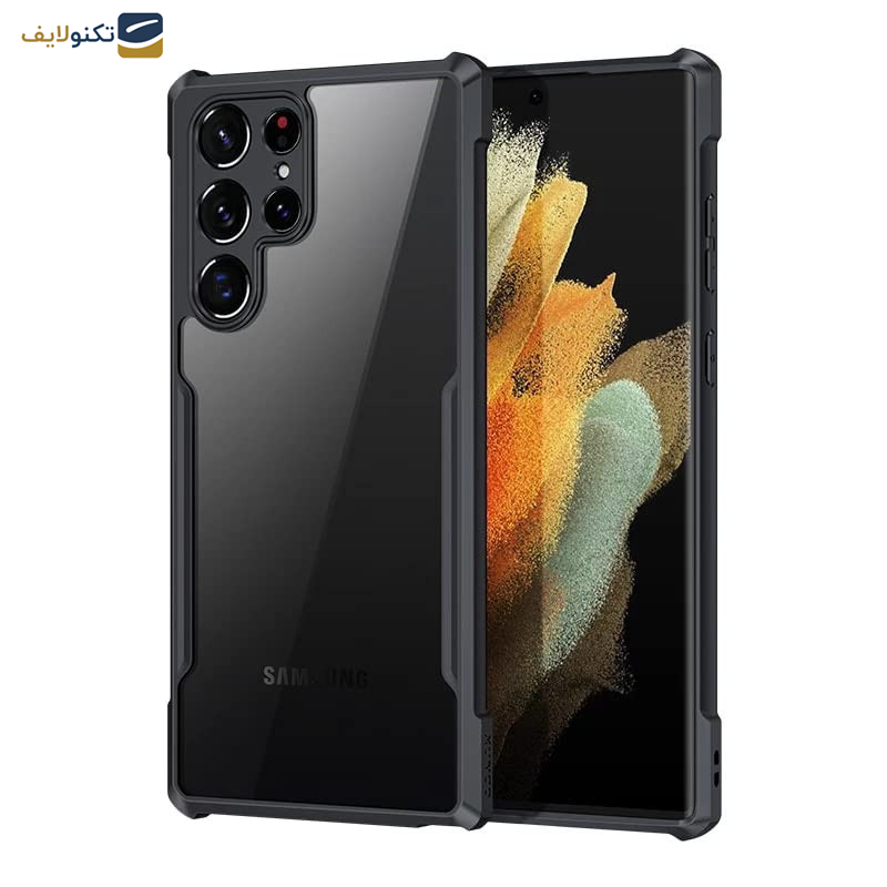 کاور اپیکوی مدل Xundd Beatle مناسب برای گوشی موبایل سامسونگ Galaxy S22 Ultra