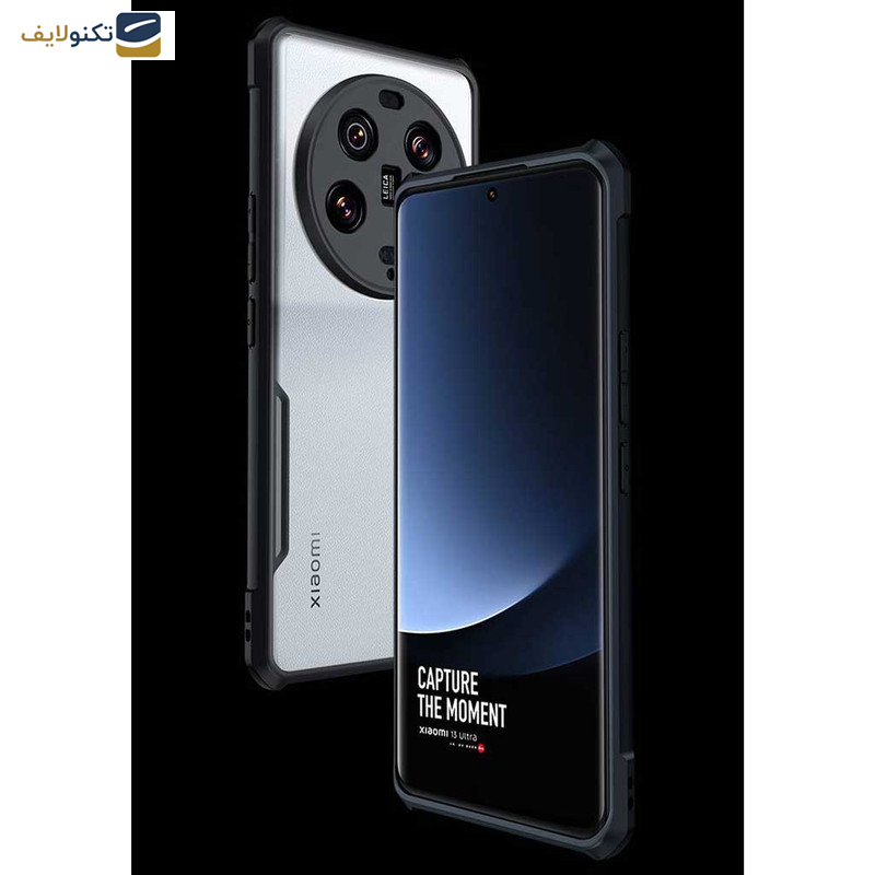  کاور اپیکوی مدل Xundd Beatle مناسب برای گوشی موبایل شیائومی 13 Ultra