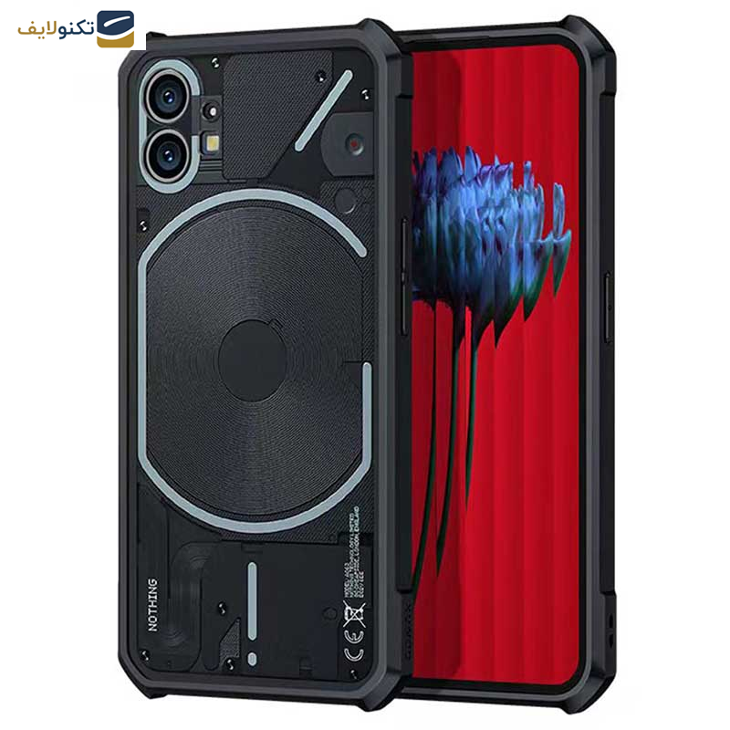 کاور اپیکوی مدل Xundd Beatle مناسب برای گوشی موبایل ناتینگ Nothing Phone 1