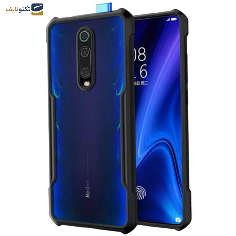 کاور اپیکوی مدل Xundd Beatle مناسب برای گوشی موبایل شیائومی Redmi K20 Pro / K20 / Mi 9T Pro / Mi 9T