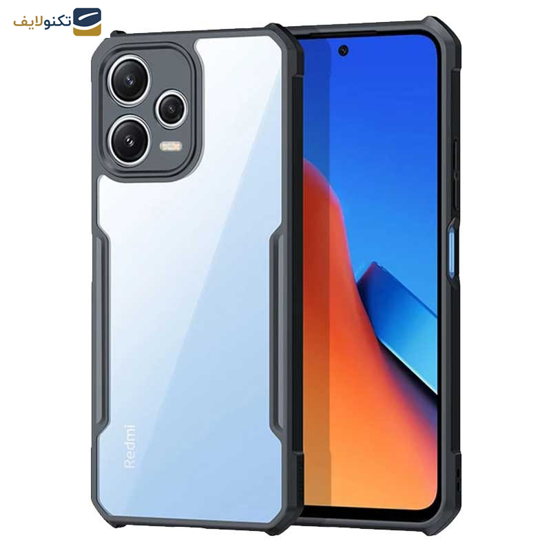 کاور اپیکوی مدل Xundd Beatle مناسب برای گوشی موبایل شیائومی Redmi Note 12 Pro Plus