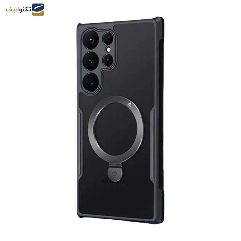 کاور اپیکوی مدل Xundd Magnetic Holder مناسب برای گوشی موبایل سامسونگ Galaxy S22 Ultra