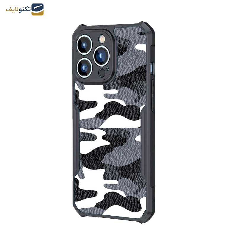 کاور اپیکوی مدل Xundd Camouflage مناسب برای گوشی موبایل اپل iPhone 11 Pro Max