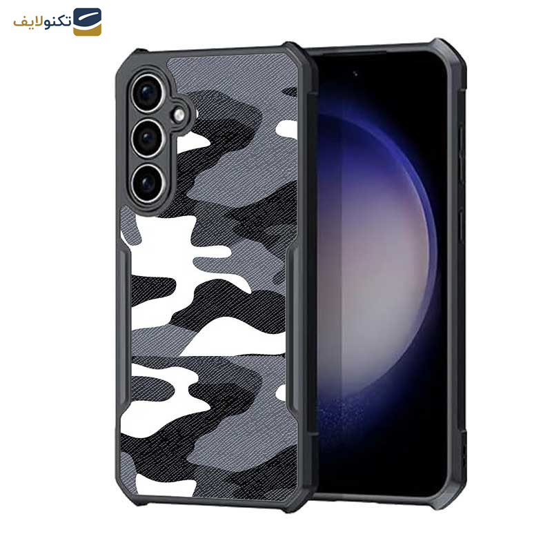 کاور اپیکوی مدل Xundd Camouflage مناسب برای گوشی موبایل سامسونگ Galaxy A24 4G کاور اپیکوی مدل Xundd Camouflage مناسب برای گوشی موبایل سامسونگ Galaxy A24 4G