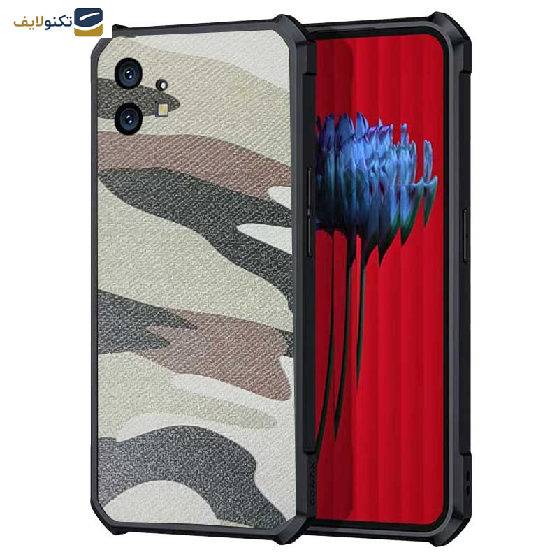 کاور اپیکوی مدل Xundd Camouflage مناسب برای گوشی موبایل ناتینگ Nothing Phone 1