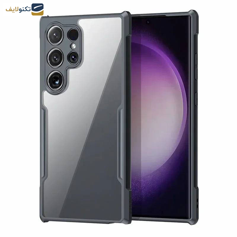 کاور اپیکوی مدل Xundd Beatle مناسب برای گوشی موبایل سامسونگ Galaxy S24 Ultra