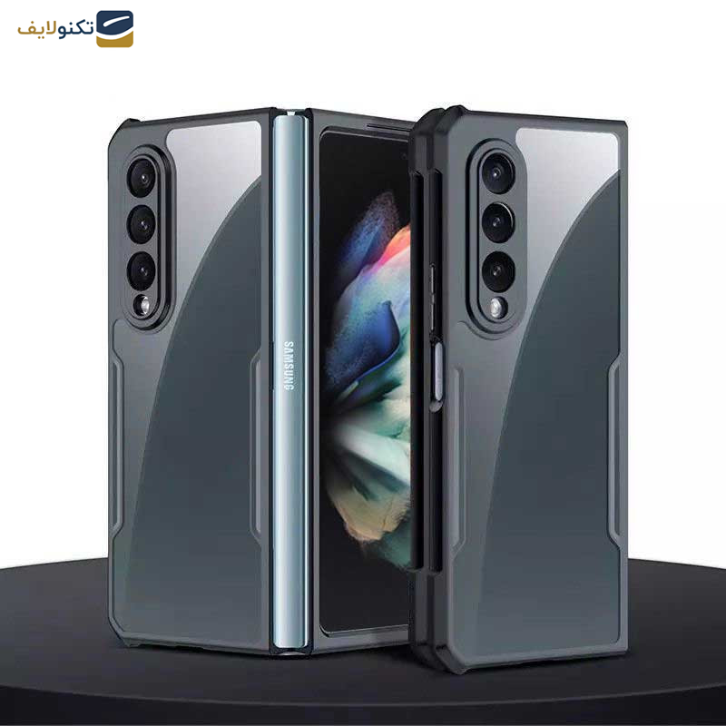 کاور اپیکوی مدل Xundd Beatle مناسب برای گوشی موبایل سامسونگ Galaxy Z Fold 3 5G کاور اپیکوی مدل Xundd Beatle مناسب برای گوشی موبایل سامسونگ Galaxy Z Fold 3 5G