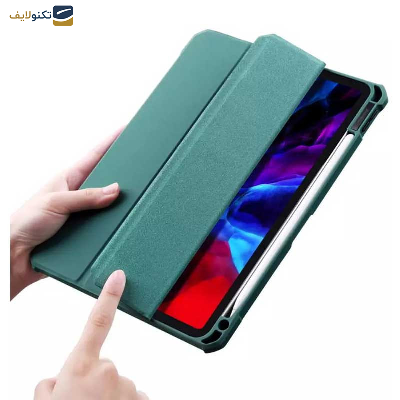  کیف کلاسوری اپیکوی مدل Xundd Dream مناسب برای تبلت اپل iPad Air 13 2024 / iPad Pro 12.9 2022 / 2021 / 2020