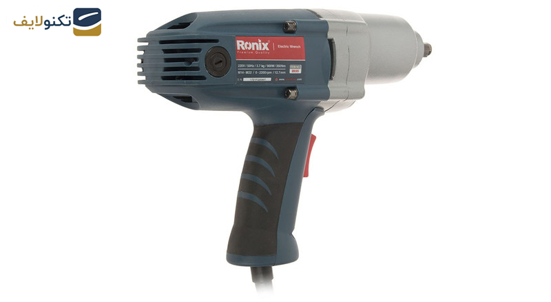 آچار بکس برقی رونیکس مدل RH-2035 درایو 1/2 اینچ
