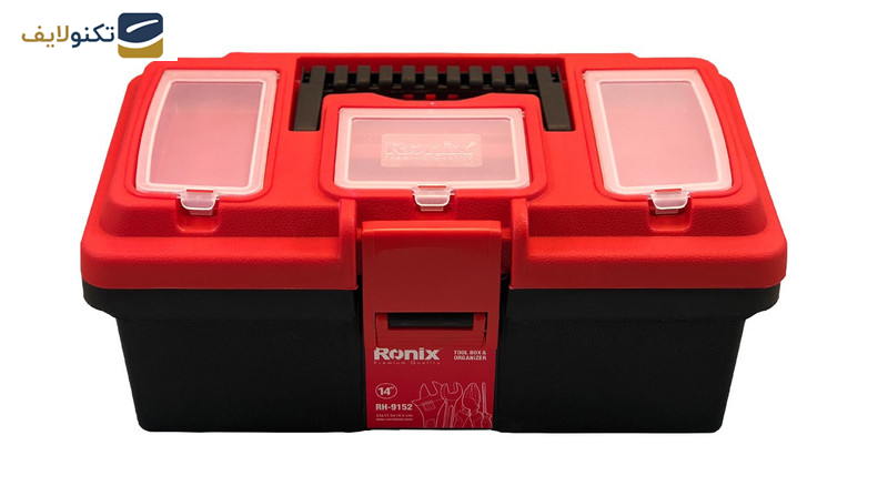 جعبه ابزار رونیکس مدل RH-9152