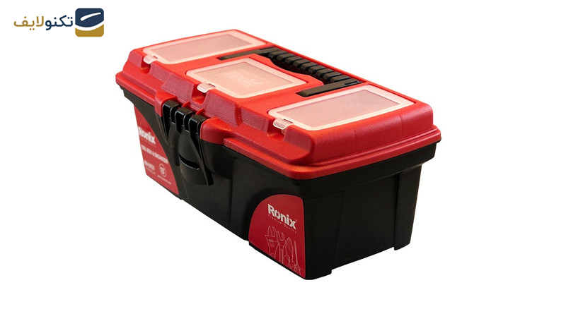 جعبه ابزار رونیکس مدل RH-9151