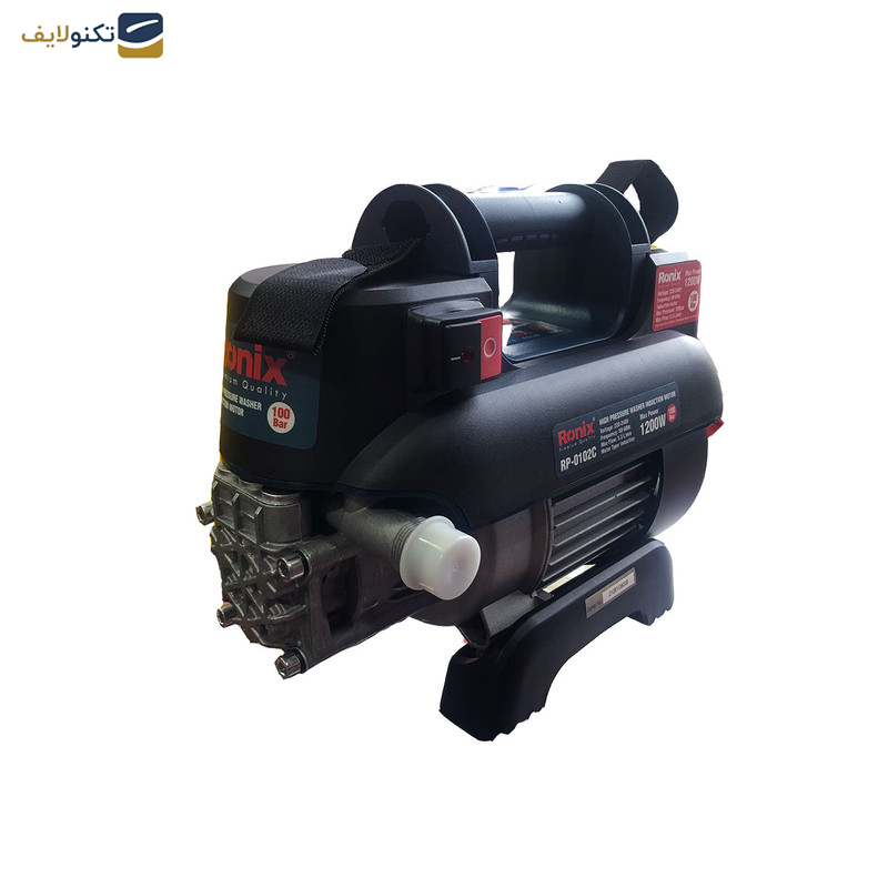 کارواش رونیکس مدل RP-0102c کارواش رونیکس مدل RP-0102c