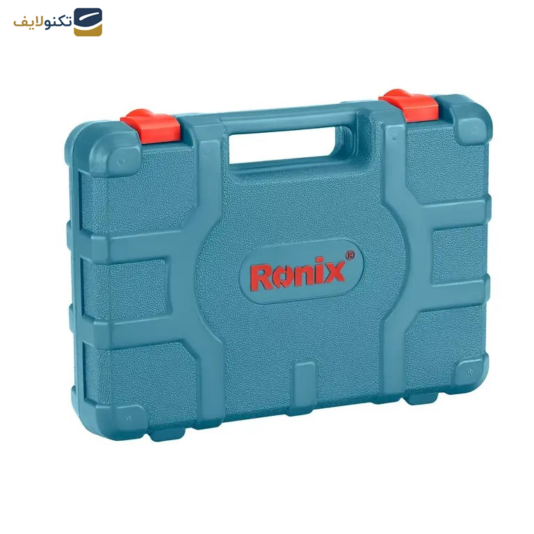 مجموعه 12 عددی ابزار رونیکس مدل RS-0003 مجموعه 12 عددی ابزار رونیکس مدل RS-0003
