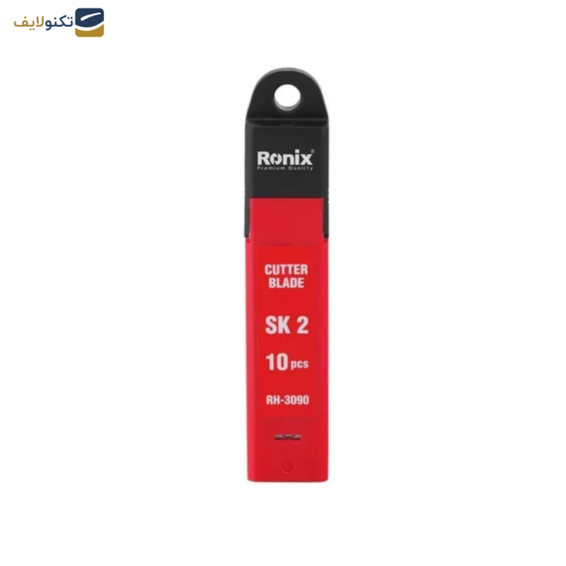 کاتر رونیکس مدل RH-3008 به همراه تیغ کاتر