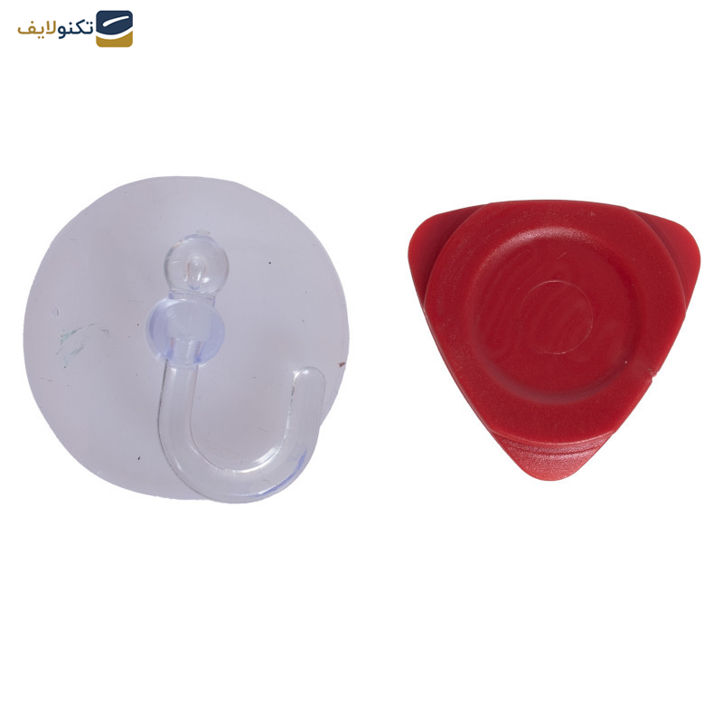  پیچ گوشتی و سری پیچ گوشتی رونیکس مدل 2711 -RH مجموعه 50 عددی