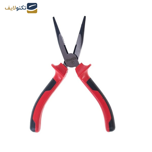  انبر دم باریک رونیکس مدل 1376RH سایز 6 اینچ