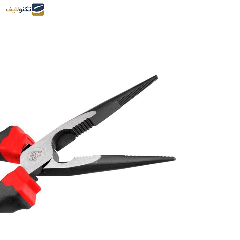  انبر دم باریک رونیکس مدل RON-1366 سایز 6 اینچ 